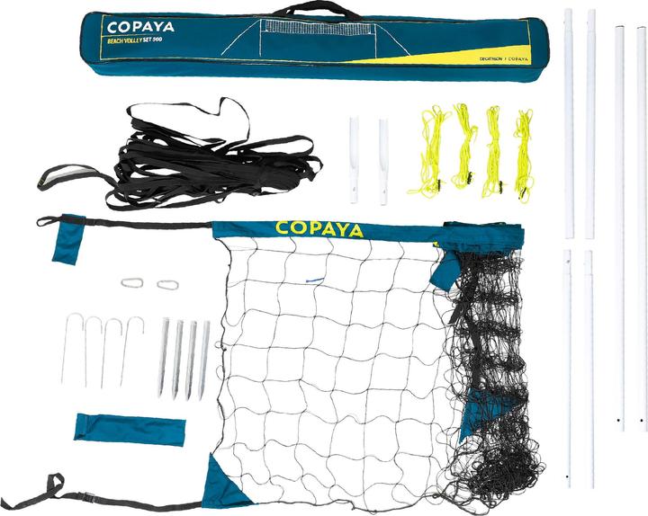 Produktbild Kipsta Volleyballnetz fuer Freizeit