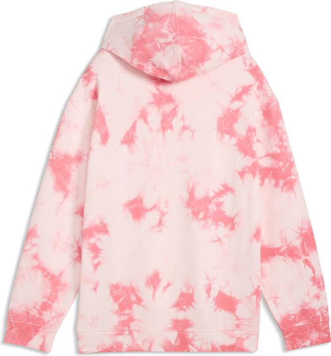 Produktbild Puma ESS ELEVATED Relaxed Tie-dye Hoodie TR (176)