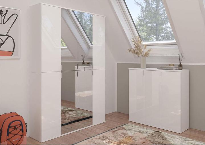 Produktbild Xonox Home Projekt X (131 x 34 x 193 cm)