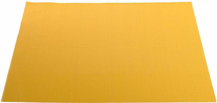 Leonardo Set de table Colorata jaune, 35 cm x 48 cm (1 pcs, 48 x 35 cm)