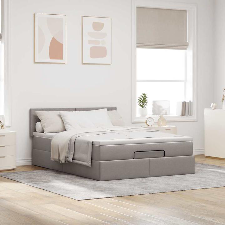 Immagine prodotto VidaXL Letto a ottomana (140 x 200 cm)