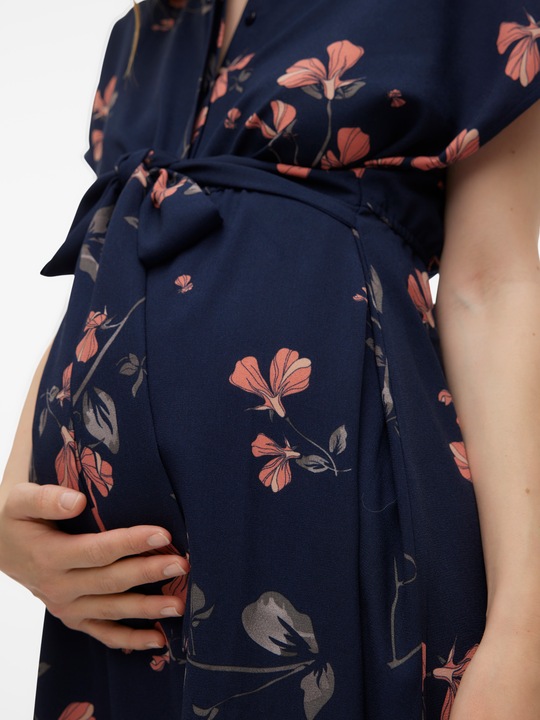 Produktbild Vero Moda Maternity Umstands-Kleid Kleid (L)