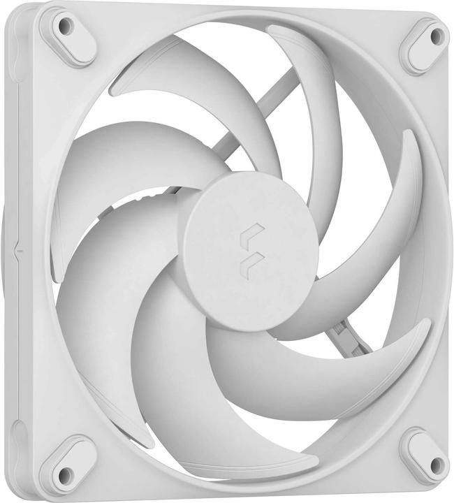Fractal D. Momentum 14 White (140 mm, 1x)