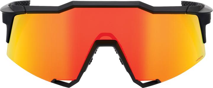 Produktbild 100% Speedcraft Tall Soft Tact (Schwarz, Rot)