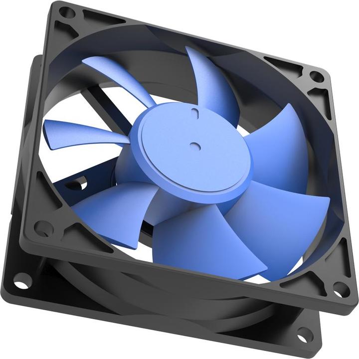 Actual product image Pccooler S83-V2 80mm (112 mm)