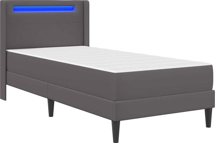 Produktbild vidaXL Bettrahmen (90 x 200 cm)