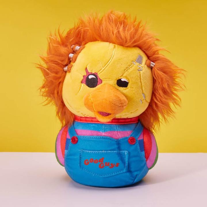 Immagine prodotto Numskull Peluche - Horror - Chucky (20.50 cm)