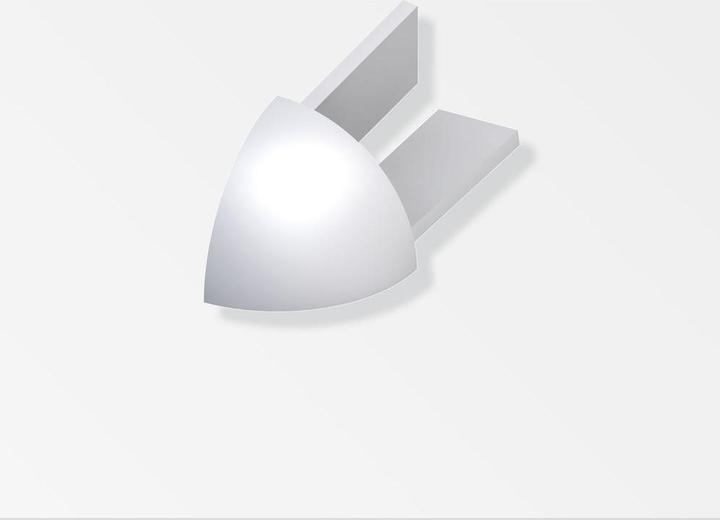 Actual product image Alfer Quadrant outer corner