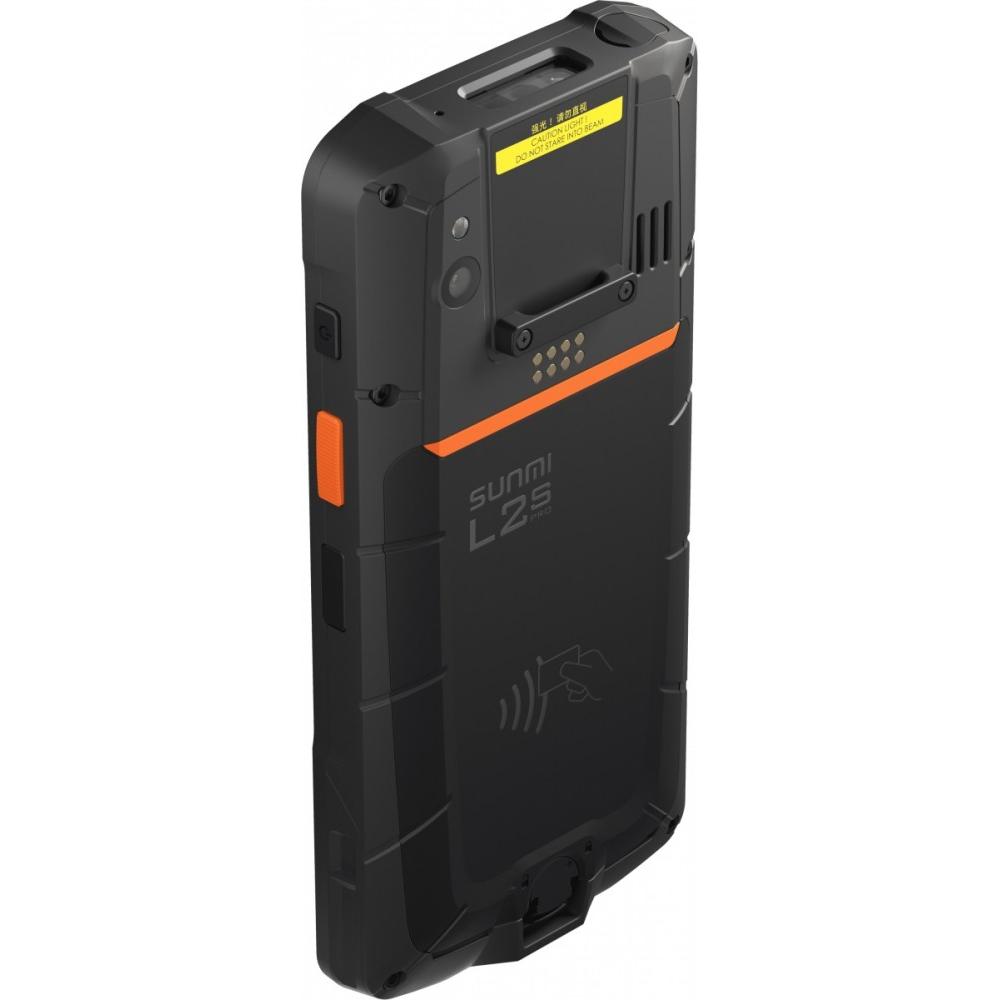 Thumbnail - Sunmi L2S Pro Worldwide GMS-A12,3GB+32GB 13MP rear+2MP front cameras, 1101 2D Scanner, wifi, 4G, NFC, IP67, Barcode-Scan...