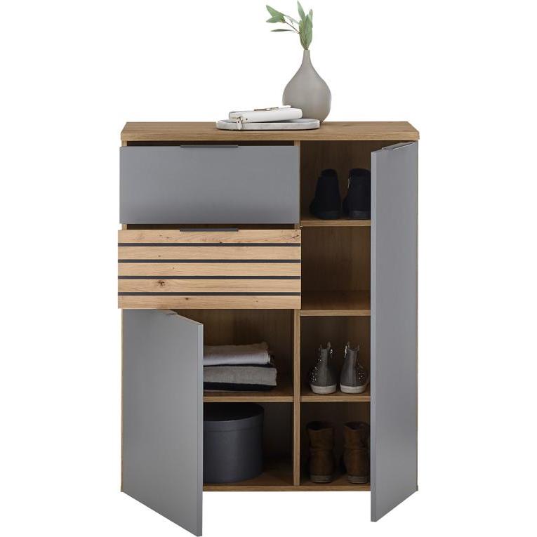Bega Consult, Schuhschrank, Genevieve (85 x 38 x 105 cm)