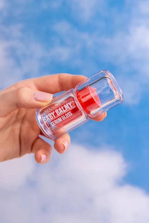 Actual product image Pastel Cosmetics Show By Pastel Baby Balmy Serum Gloss 36 Catchy