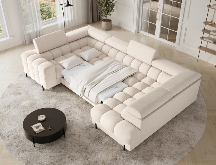 Produktbild ELTAP Fectory (3-Sitzer, Wohnlandschaft)