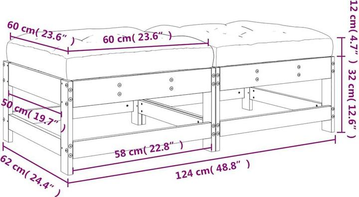 Image du produit vidaXL Andrew