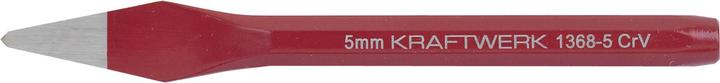 Actual product image Kraftwerk Cross chisel lacquered