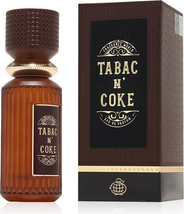 Image du produit Ameer Al Oud Tabac N' Coke (Eau de parfum, 100 ml)