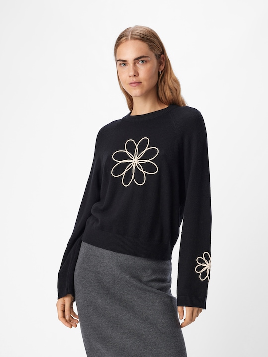 Produktbild Object Strick Pullover (S)