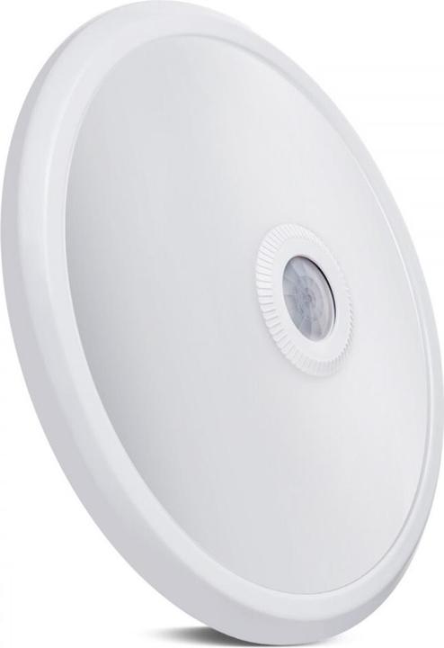 Actual product image Maclean MCE131 - White - Hallway - Toilet - recessed - IP20 - 12 W - 110 - 240 V (6 m)