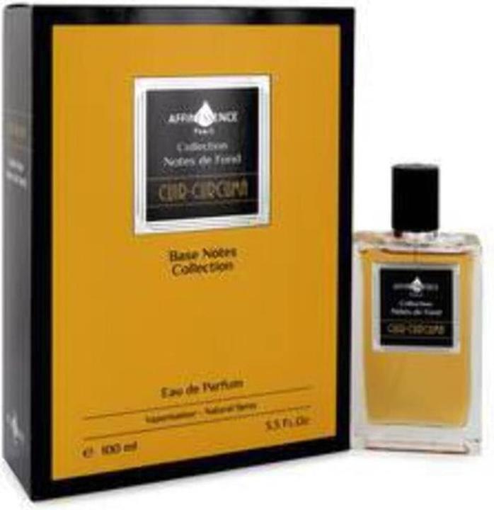 Produktbild Affinessence Cuir Curcuma by (Eau de Parfum, 100 ml)