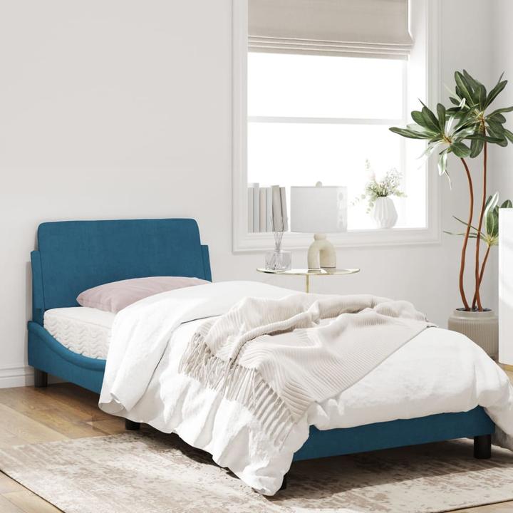 Image du produit vidaXL Bettgestell (90 x 200 cm)