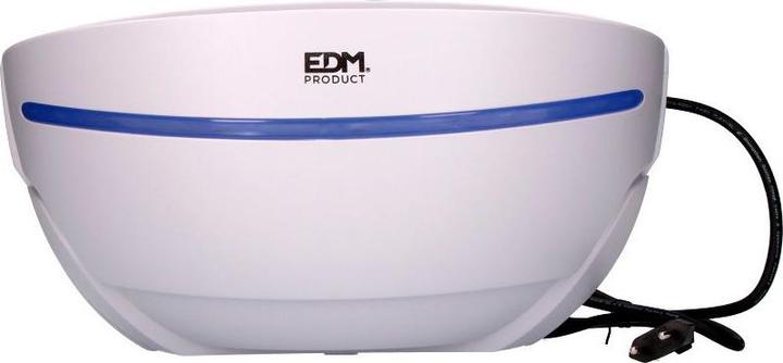 EDM Tötet elektrische Insekten 06526 Weiss 18 W 37,5 x 19,6 x 15,5 cm