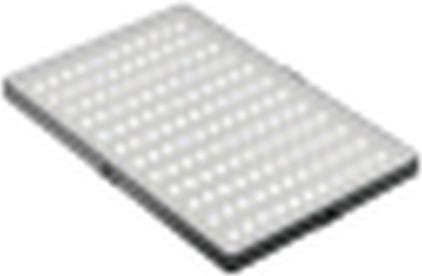 Actual product image LED lamp RGB-W Rangha Max XL