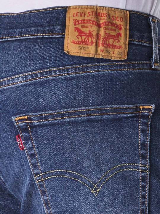 Immagine prodotto Levis 502 Jeans Tapered Fit panda (W40/L30)