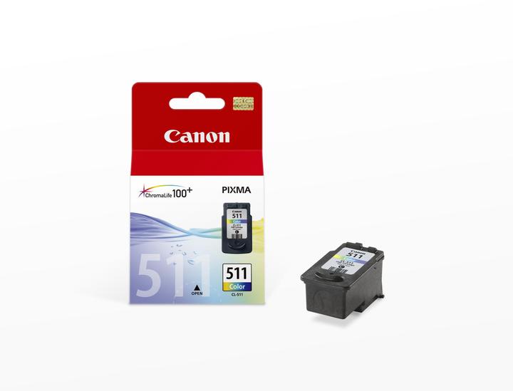 Produktbild Canon Cl-511 (Color)