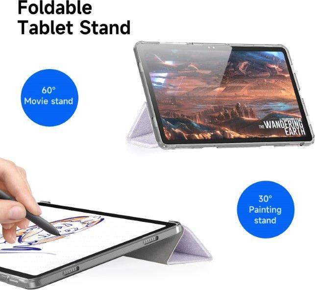 Immagine prodotto Dux Ducis Copertina per libri in pelle della serie Unid (Galaxy Tab A9+)