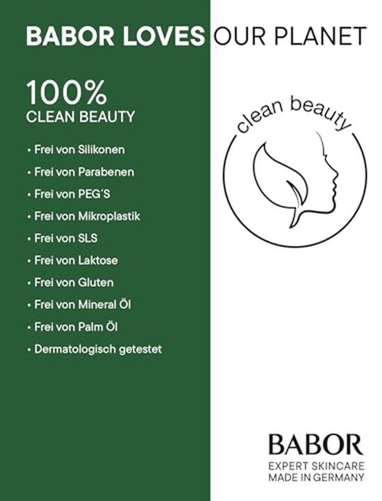 Immagine prodotto Babor Crema purificante Skinovage (50 ml, Crema 24h)