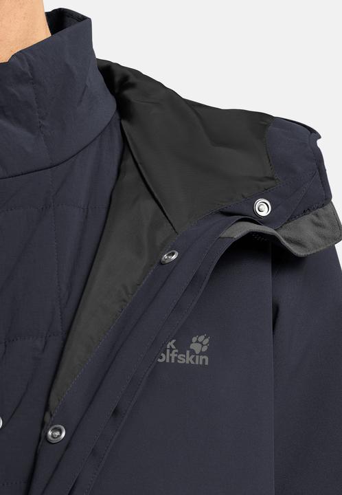 Produktbild Jack Wolfskin Winterdune 3In1 Coat W (XL)