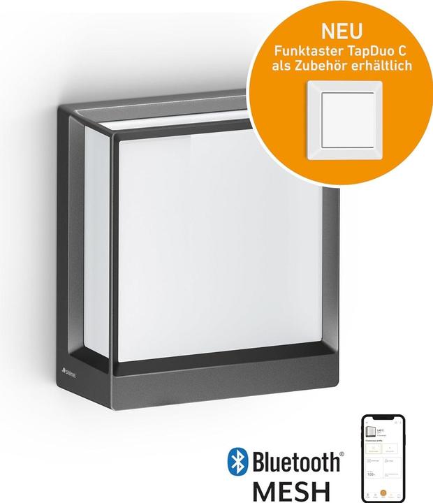 Steinel LED-Aussenleuchte L 40 C (987 lm, IP54)