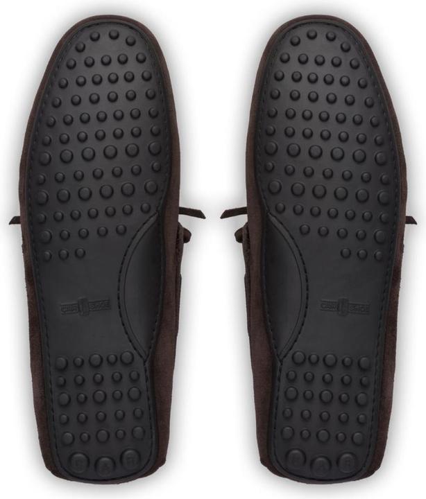 Image du produit Car Shoe Flat Shoes Brown (36.5)