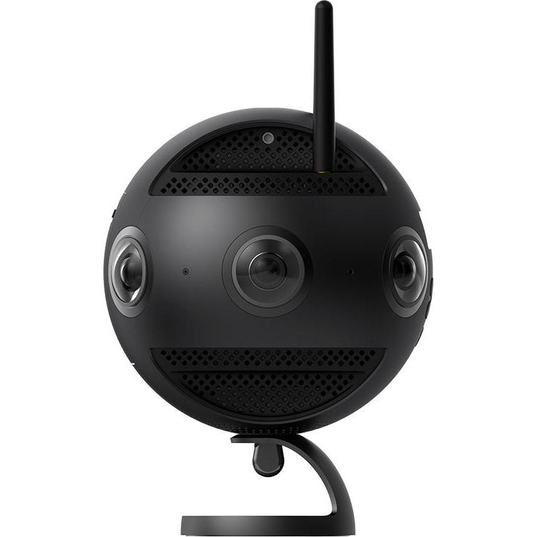 Thumbnail - Insta360 Pro II Standard Kit, inkl. Farsight (30p, WLAN), Action Cam, Schwarz