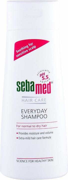 Immagine prodotto Sebamed Cura dei capelli ogni giorno (200 ml, Shampoo liquido)
