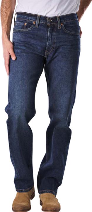 Produktbild Levis 505 Jeans Straight Fit flying bird (W32/L32)