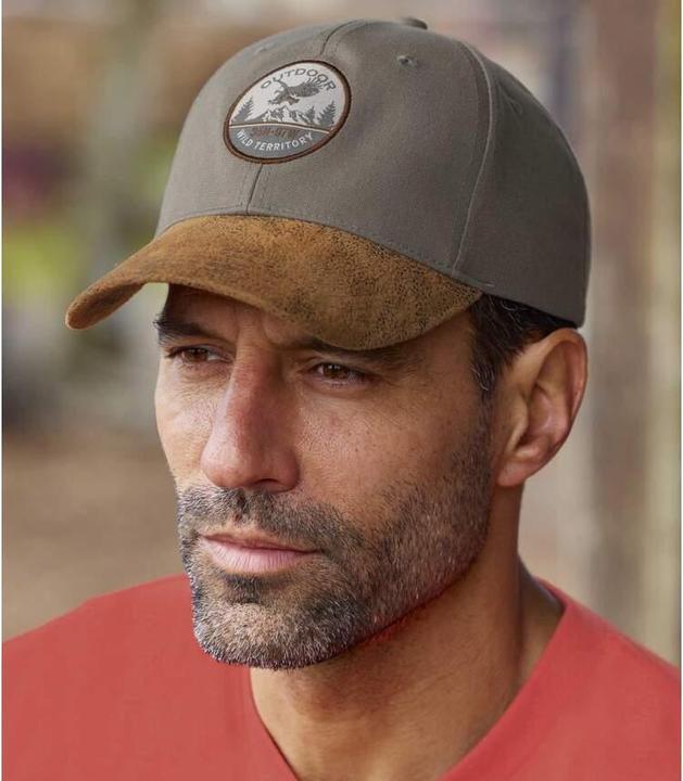 Produktbild Atlas For Men Kappe (One Size)