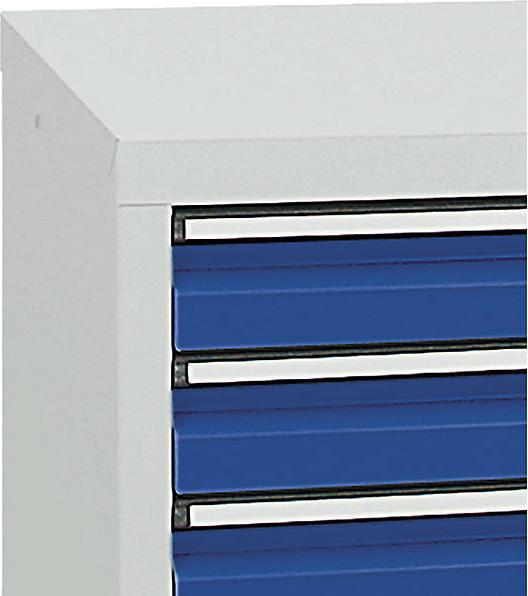Produktbild kaiserkraft Schubladenschrank (50 cm, 90 cm)