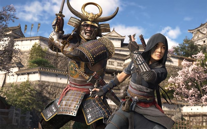 Produktbild Ubisoft AC Shadows PC (PC)