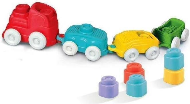 Produktbild Clementoni Sensory Train 2024