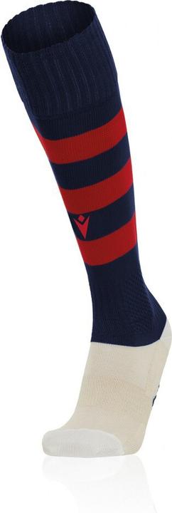 navy/red