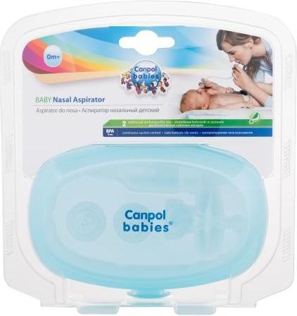 Canpol BABIES aspirator kit 5/119