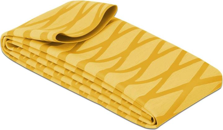 Produktbild Delock Schrumpfschlauch X-Muster rutschfest 1 m x 50 mm gelb (1 x)