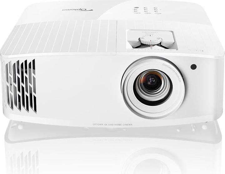 Produktbild Optoma UHD42 (UHD, 3400 lm, 1.21 - 1.59:1)