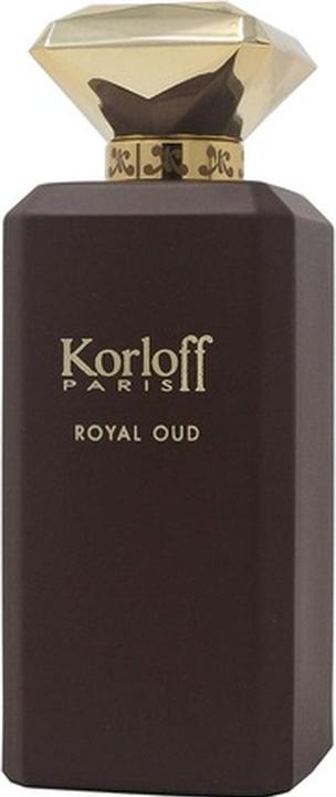 Actual product image Korloff Private Royal Oud (Eau de parfum, 88 ml)