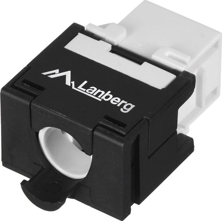 Actual product image Lanberg KSU5-2000 Keystone Tooll (Keystone module)