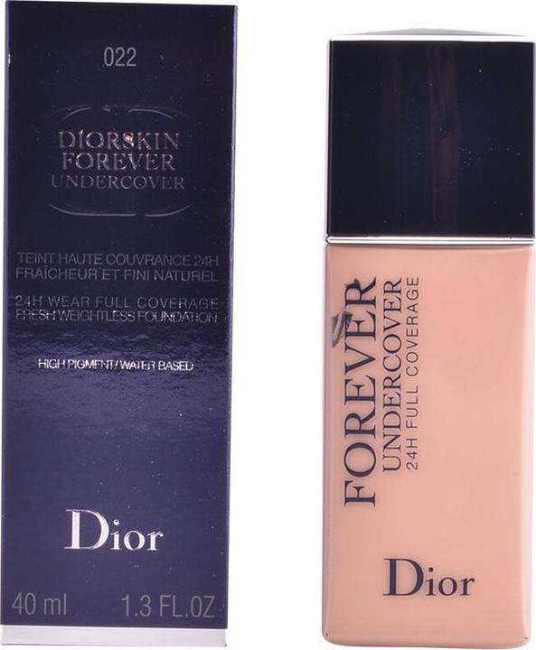 Productafbeelding Dior Diorskin Forever Undercover 24H (#022 Cameo)