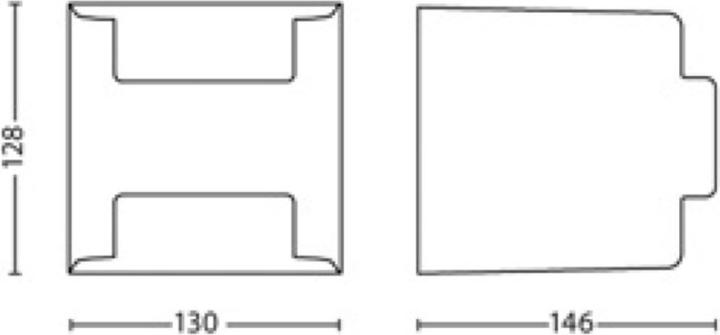 Produktbild Philips Grass (800 lm, IP44)