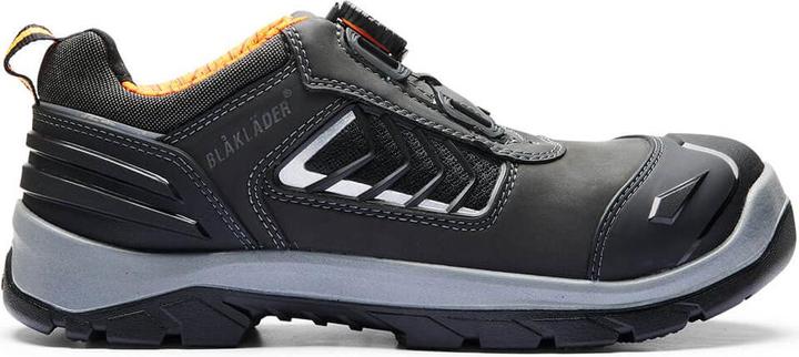 Actual product image Blakläder ELITE safety shoe with twist closure (S3, 47)