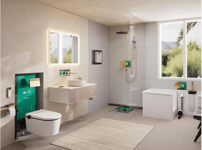 Produktbild hansgrohe Grundkörper