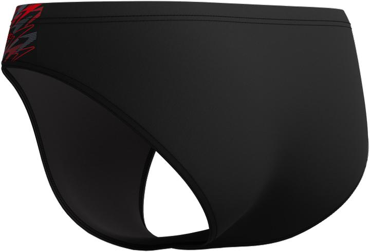 Actual product image Speedo Medley Logo Brief 7cm (34)